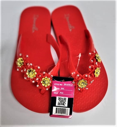 [IPA-070-L7] CHANCLETAS P/D 36/40 - IPA-070-L7